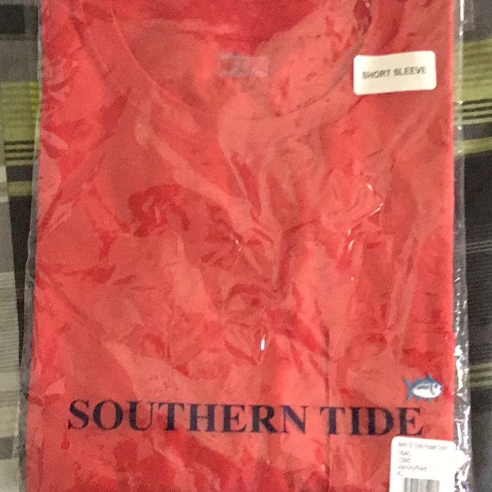 Southern Tide Short Sleeve Tee
